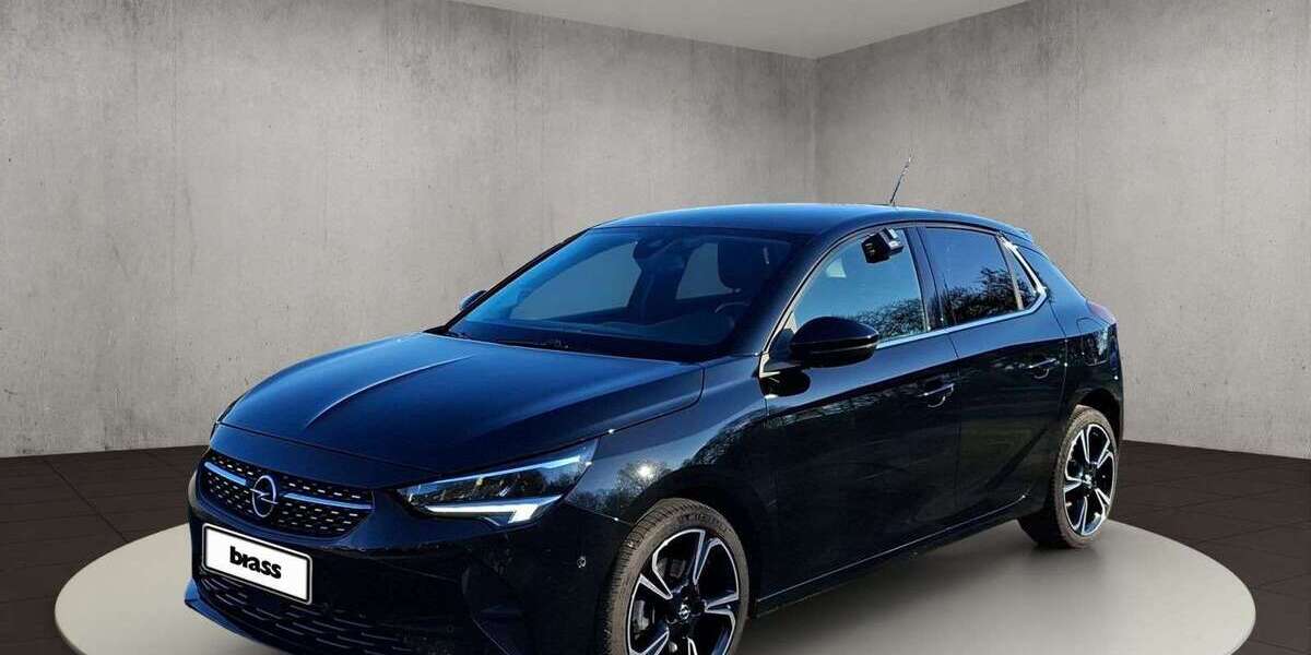 Opel Corsa 38.150 km 14.950 &euro; Lohr 97816