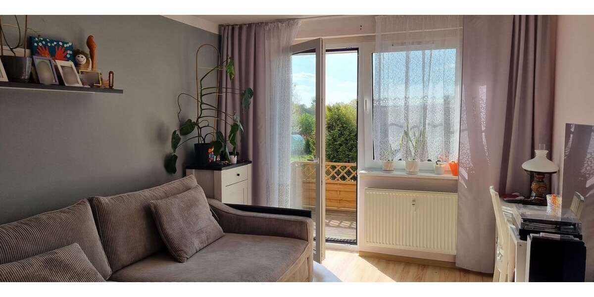 Etagenwohnung Nadrensee - 3 Zimmer, 63 m&sup2;, 69.000&euro; | Angebot:26463614