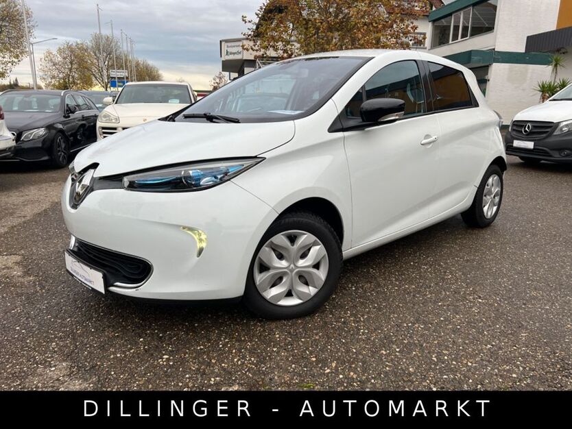 Renault ZOE 66.700 km 7.590 € Dillingen (Donau) 89407