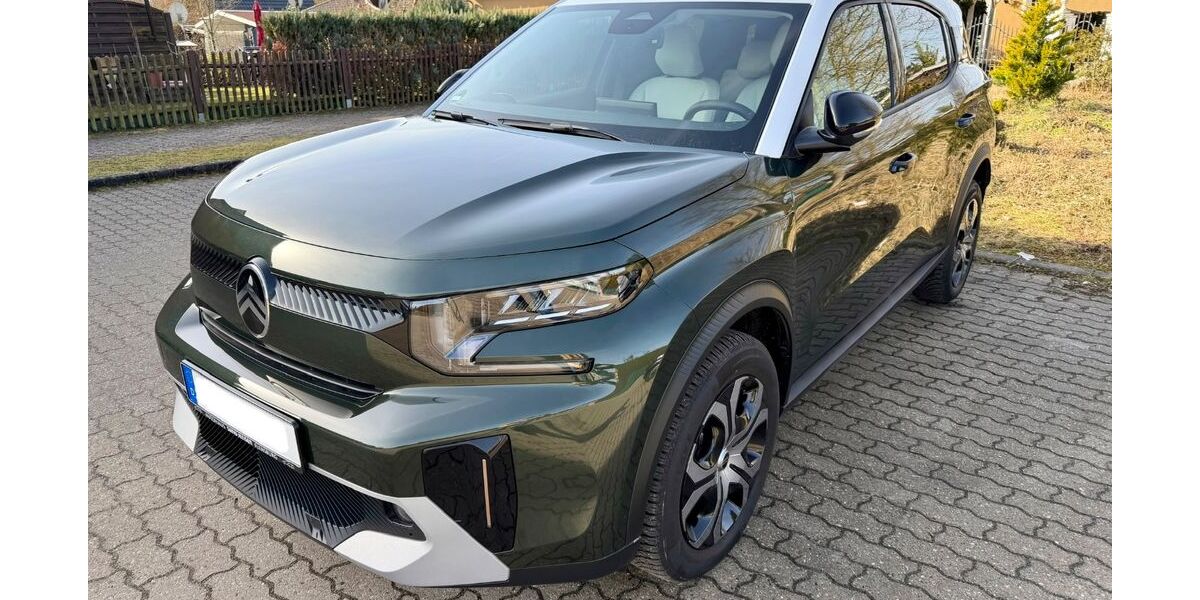 Citroen C3 Aircross 4.500 km 19.000 &euro; Gosen- Neu Zittau 15537