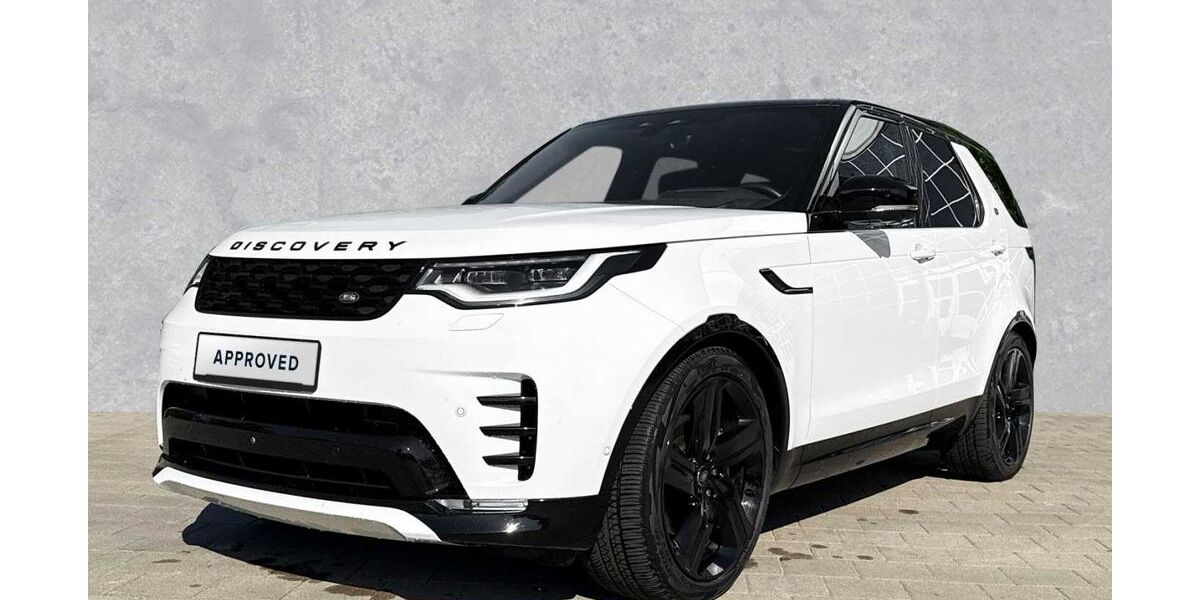 Land Rover Discovery 42.500 km 71.520 &euro; Regensburg 93059