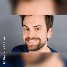 David Werker - Überleben mit 40 - Langsam gewöhn' ich mich an mich! 07.11.2026 Südbahnhof