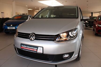 VW Touran 113.112 km 12.950 &euro; Weißwasser 02943