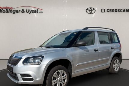 Skoda Yeti 18.950 km 15.980 &euro; Titisee-Neustadt 79822