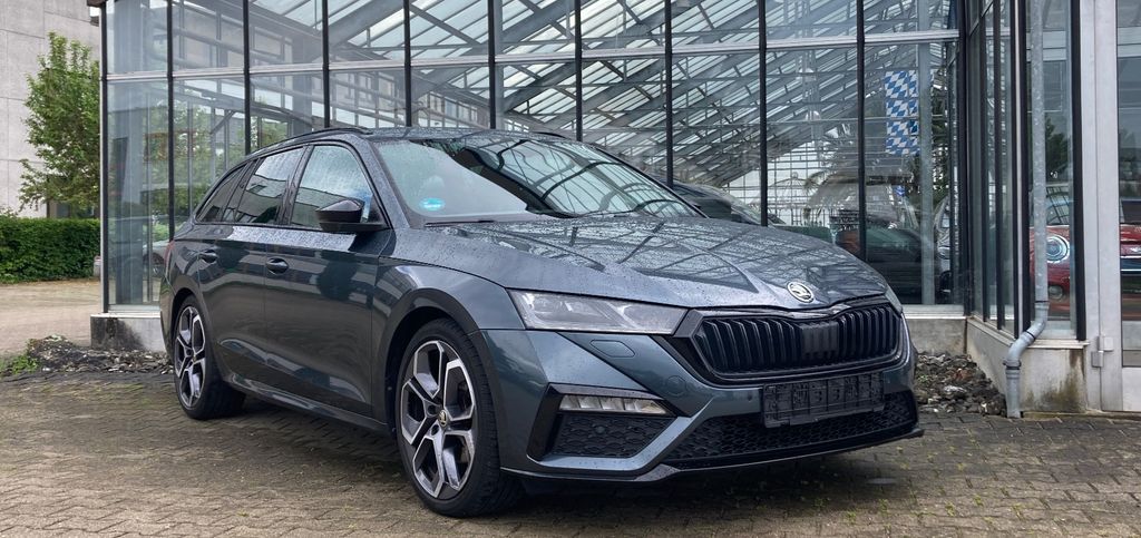 Skoda Octavia 150.000 km 24.680 &euro; Neu-Ulm 89231