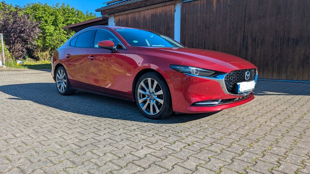 Mazda 3 70.000 km 19.990 &euro; Dürrwangen 91602