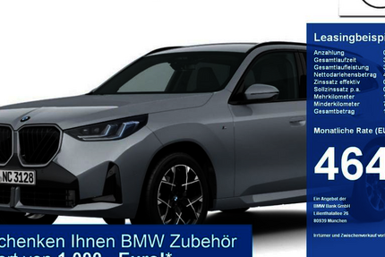 BMW X3 28.259 km 49.750 &euro; Deggendorf 94469
