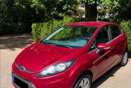 Ford Fiesta 75.000 km 4.000 &euro; Bad Bergzabern 76887