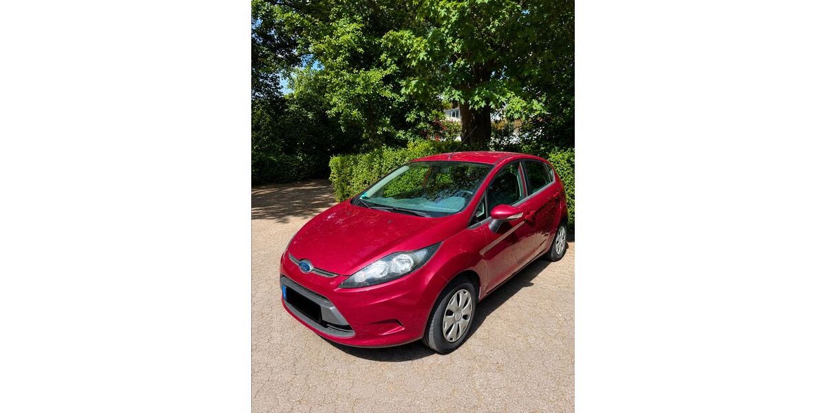 Ford Fiesta 75.000 km 4.000 &euro; Bad Bergzabern 76887