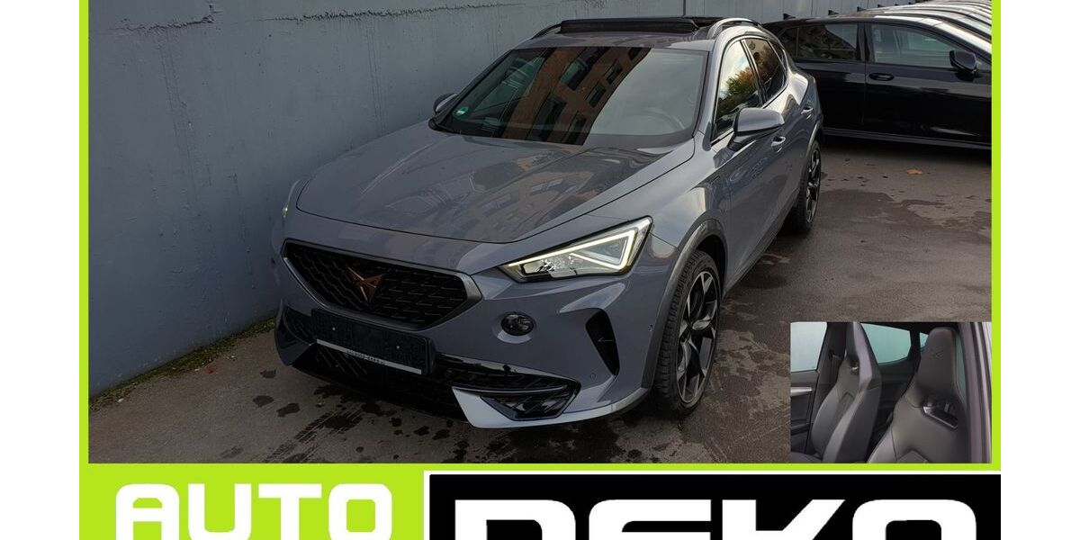 Cupra Formentor 121.581 km 24.970 &euro; Waiblingen 71332