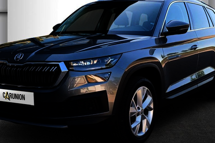 Skoda Kodiaq 53.890 km 35.490 &euro; Meiningen 98617