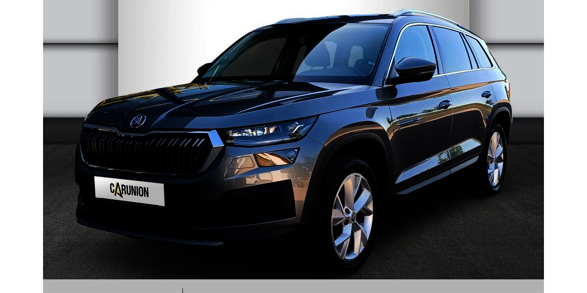 Skoda Kodiaq 53.890 km 35.490 &euro; Meiningen 98617