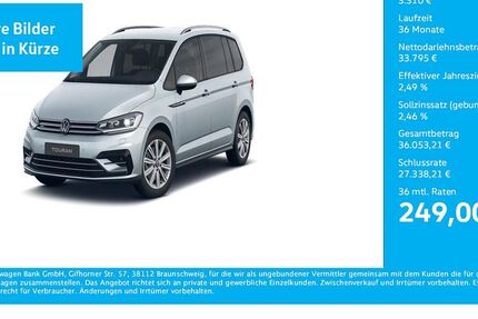 VW Touran 26.450 km 36.499 € Unna 59423