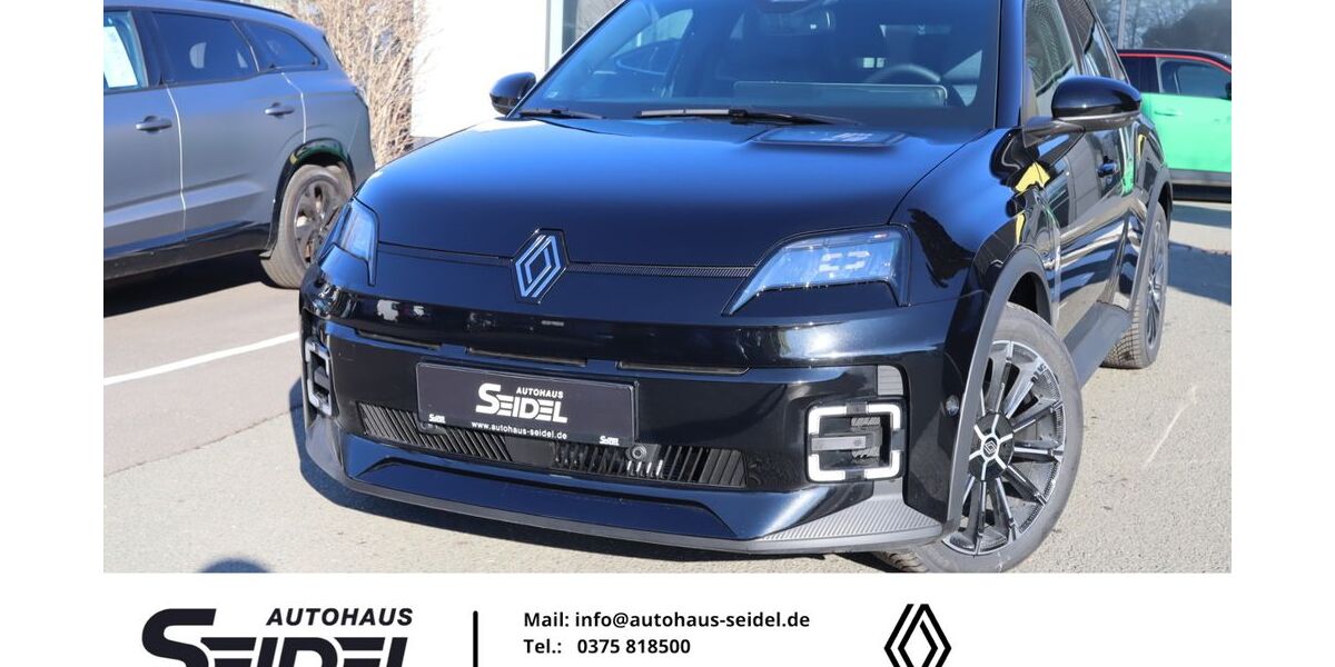 Renault R 5 5.000 km 32.487 &euro; Zwickau 08056