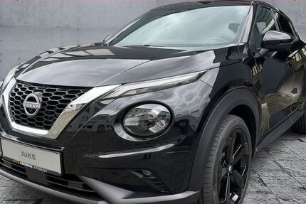 Nissan Juke 3.000 km 21.808 &euro; Erfurt 99085