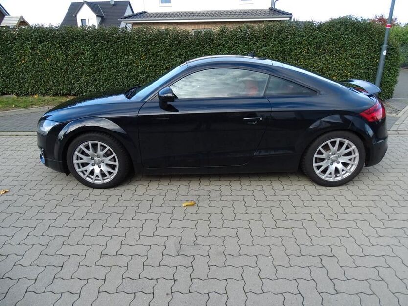 Audi TT 141.680 km 14.700 € Seevetal 21217