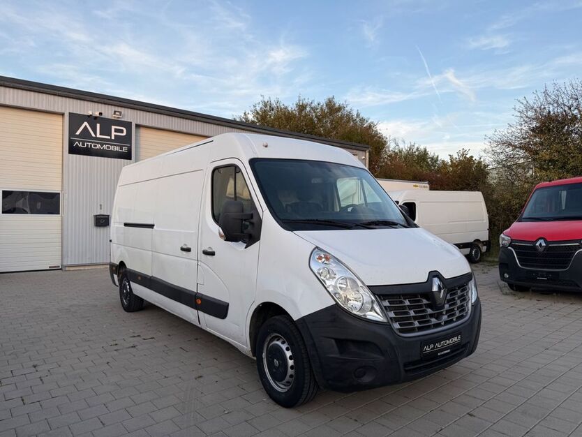 Renault Master 290.250 km 8.450 € Vöhringen-Wittershausen 72189