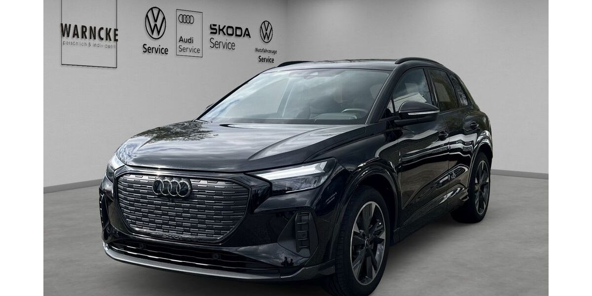 Audi Q4 e-tron 36.200 km 35.470 &euro; Tarmstedt 27412