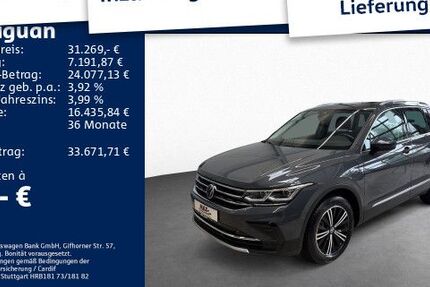 VW Tiguan 43.900 km 30.989 € Bischofsheim 65474