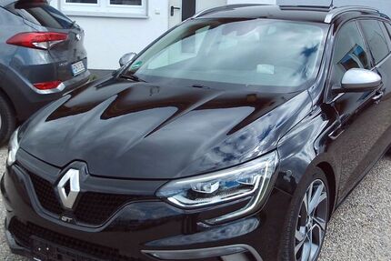 Renault Megane 94.000 km 12.999 &euro; Giengen an der Brenz 89537