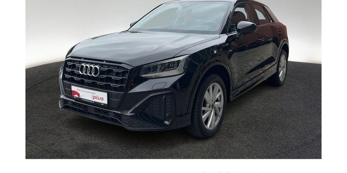 Audi Q2 49.791 km 24.770 &euro; Hamburg 22419