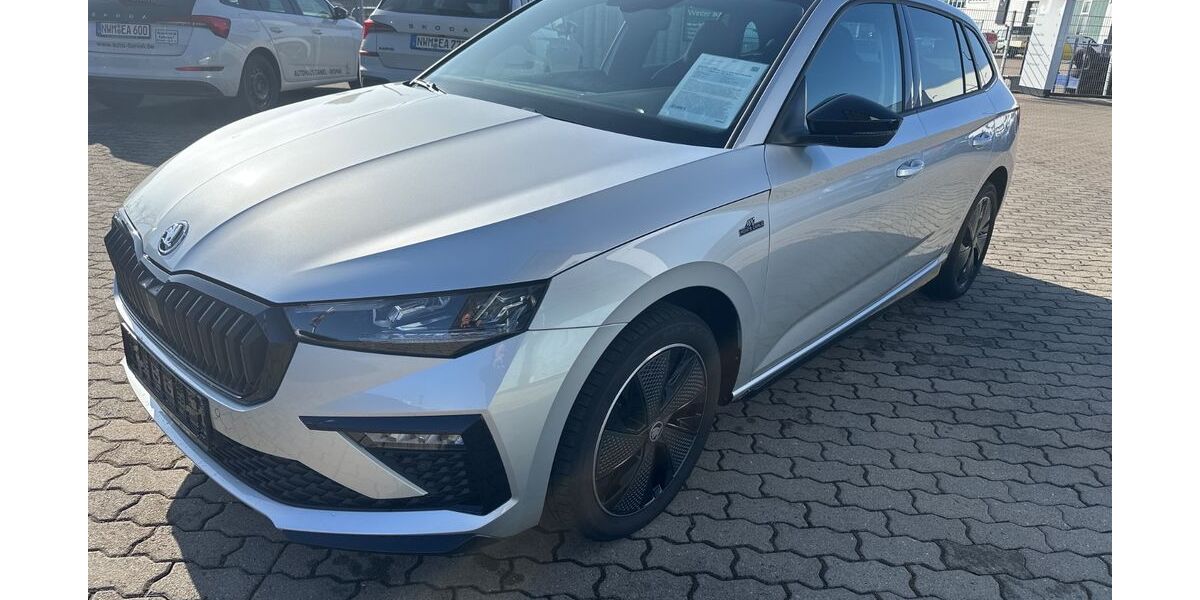 Skoda Scala 9.794 km 27.400 &euro; Kritzow/Wismar Ost 23970