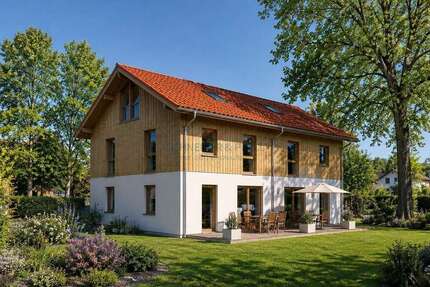 Haus Bad Tölz - 5.5 Zimmer, 132 m&sup2;, 1.097.000&euro; | Angebot:26885071