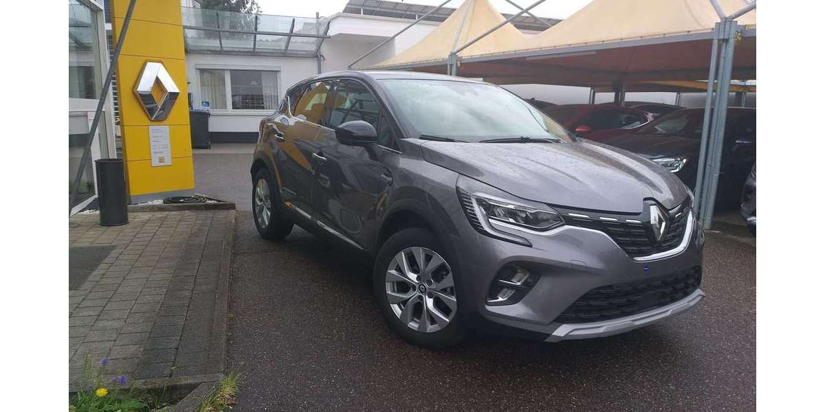 Renault Captur 66.500 km 15.595 &euro; Kirchheim 73230