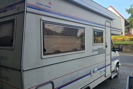Fiat Ducato 177.250 km 10.000 € Willingshausen 34628