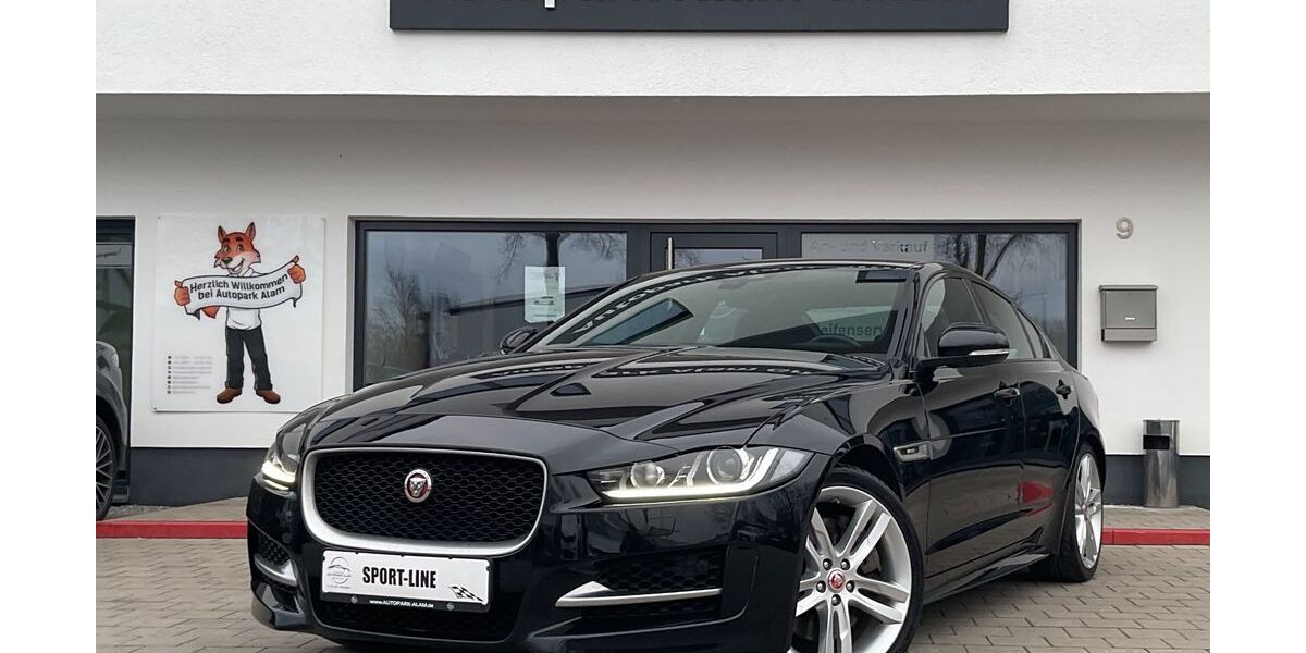Jaguar XE 62.700 km 24.999 &euro; Landshut 84030