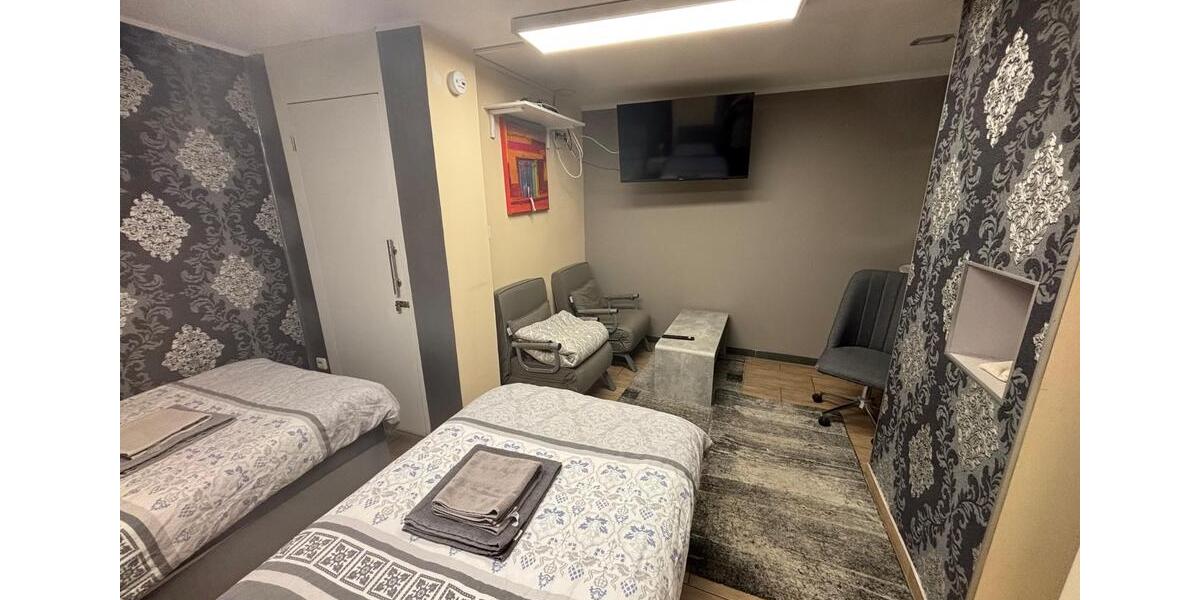 Erdgeschoßwohnung Trier Feyen-Weismark - 2 Zimmer, 43 m&sup2;, 800&euro; | Angebot:25497961