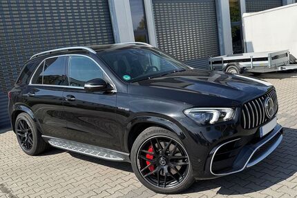 Mercedes GLE 63 AMG