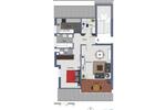 Dachgeschoßwohnung Kirchheim unter Teck - 2.5 Zimmer, 74 m&sup2;, 830&euro; | Angebot:26316441