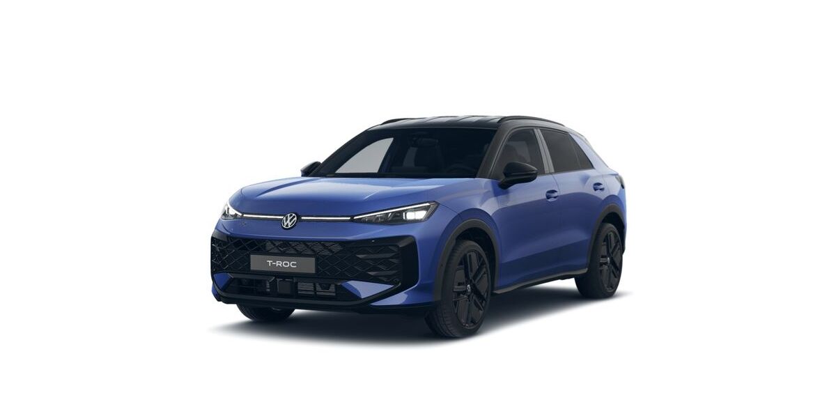 VW T-Roc 3.000 km 42.480 &euro; Hüttenberg-Rechtenbach 35625