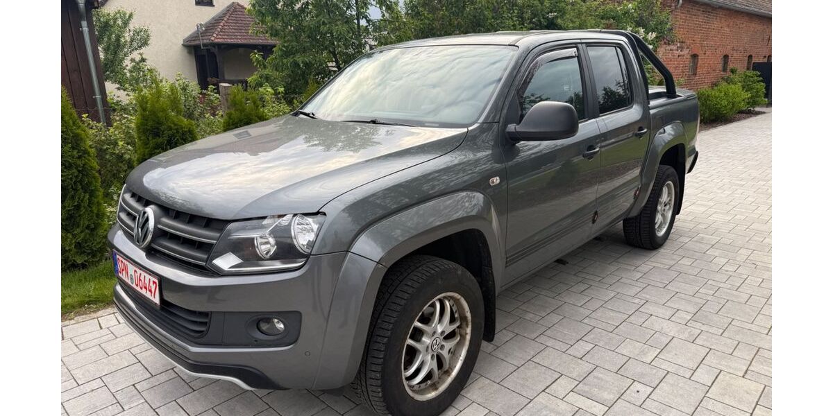 VW Amarok 280.000 km 11.990 &euro; Spremberg 03130