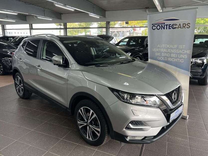 Qashqai