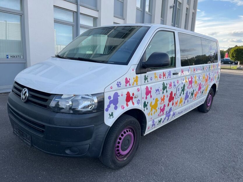 VW T5 Transporter 423.000 km 7.500 € Lübeck 23560