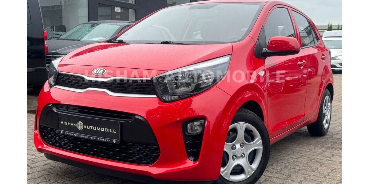 Kia Picanto 49.290 km 9.980 &euro; Neumünster 24536