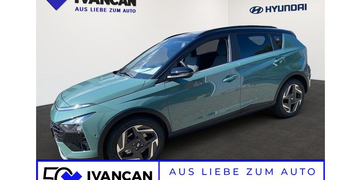 Hyundai BAYON 9.355 km 26.790 &euro; Neustadt 67433