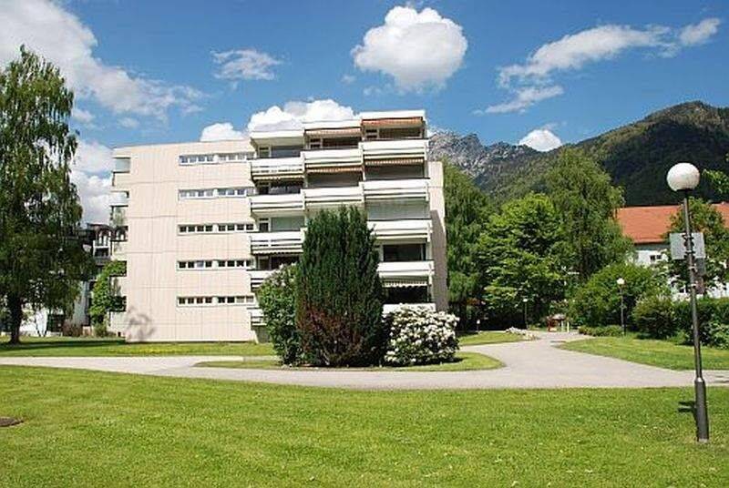 Etagenwohnung Bad Reichenhall - 3 Zimmer, 70 m&sup2;, 299.000&euro; | Angebot:26904349