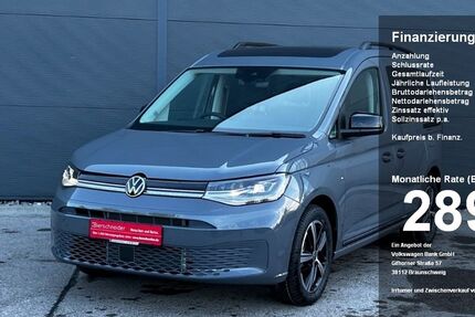 VW Caddy 6.500 km 31.490 &euro; Regensburg 93055