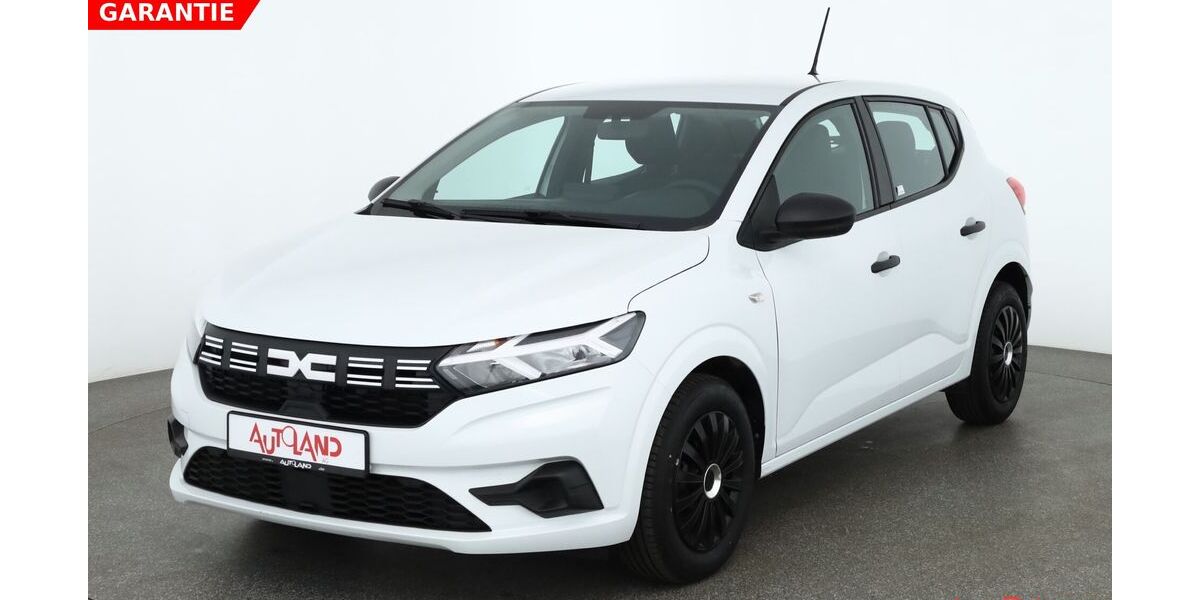Dacia Sandero 19.987 km 14.990 &euro; Berlin 12683