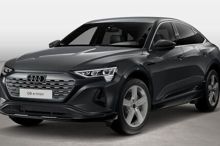 Audi Q8 e-tron 40.600 km 42.990 &euro; Landshut 84030