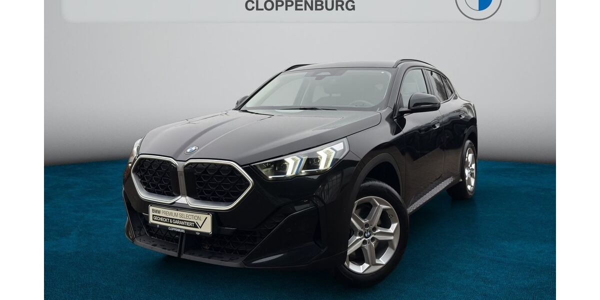 BMW X2 9.216 km 41.555 &euro; Syke 28857