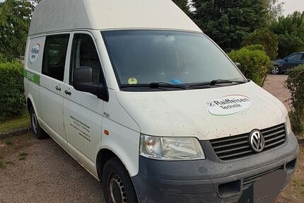 VW T5 Transporter 248.000 km 6.200 &euro; Jatznick 17309