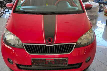 Skoda Citigo 96.000 km 6.900 &euro; Baden Baden 76532