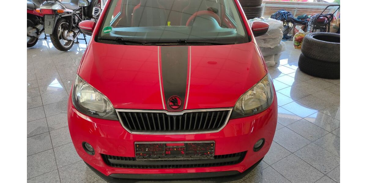 Skoda Citigo 96.000 km 6.900 &euro; Baden Baden 76532