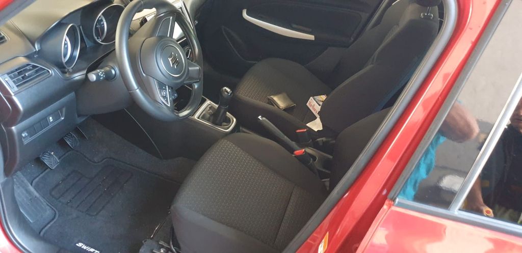 Suzuki Swift 29.350 km 11.500 &euro; Schramberg 78713