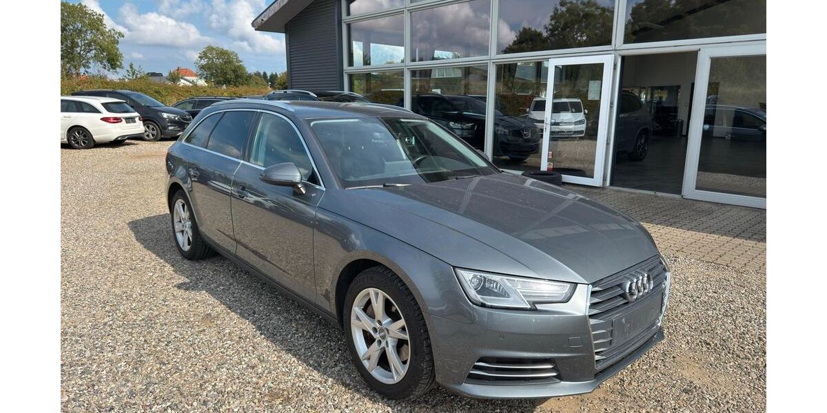Audi A4 186.000 km 12.900 &euro; Flensburg 24941