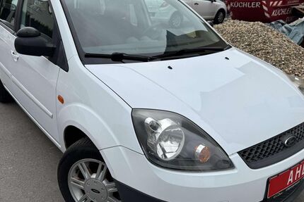 Ford Fiesta 93.000 km 3.299 € Dortmund 44388